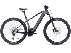 Mit dem Raction Hybrid Race ist erneut ein E-MTB des deutschen Herstellers reduziert worden (Bild: Cube)