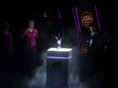 E-Sports: EU LCS Finals in Hamburg
