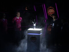 E-Sports: EU LCS Finals in Hamburg
