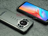 Ein Leak enthüllt das Doogee S98 mit zwei Displays und seltener Kamera. (Bild: GSMArena)