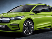 Skoda: Bestellstart für Elektro-Modelle Enyaq RS iV und Enyaq Coupé iV 80.
