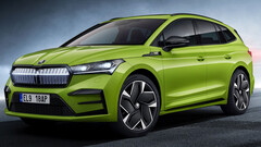 Skoda: Bestellstart für Elektro-Modelle Enyaq RS iV und Enyaq Coupé iV 80.