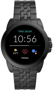 Fossil Herren Smartwatch Generation 5E (Bilder: Amazon)