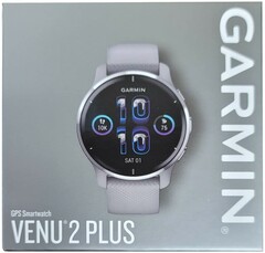 Garmin Venu 2 Plus: Neue Smartwatch bei Amazon gelistet (Bild: Amazon)