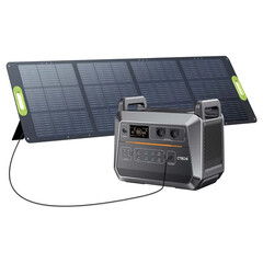 Bei Geekbuying gibt es Powerstations und Solarpanels von CTECHi im Angebot. (Bild: Geekbuying)