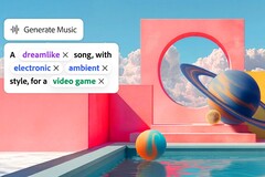 All-in-One KI-Studio: Adobe Firefly generiert ab sofort Musik, Stimmen und Soundeffekte direkt per Texteingabe, auch für kommerzielle Nutzung.