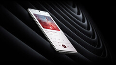 Das Huawei P50 Pro verdrängt das Samsung Galaxy S21 Ultra von seinem Spitzenplatz in der DxOMark-Display-Rangliste. (Bild: Huawei)