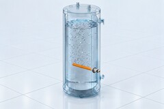 Der Heatbit Bitwater ist ein austauschbarer Heizstab, der elektrische Warmwasserspeicher in Bitcoin-Miner verwandelt.