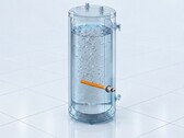 Der Heatbit Bitwater ist ein austauschbarer Heizstab, der elektrische Warmwasserspeicher in Bitcoin-Miner verwandelt.