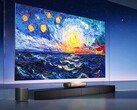 Der Hisense X1 Ultra Laser TV wird mit einer Leinwand mit einer Diagonale von bis zu 150 Zoll angeboten. (Bildquelle: Hisense)