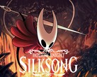 Hollow Knight: Silksong-Banner. (Bildquelle: Team Cherry mit Bearbeitungen)