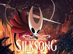 Hollow Knight: Silksong-Banner. (Bildquelle: Team Cherry mit Bearbeitungen)
