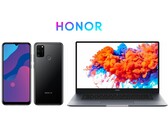 Honor startet in Deutschland mit dem Honor 9A und dem MagicBook 15.