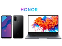 Honor startet in Deutschland mit dem Honor 9A und dem MagicBook 15.