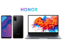 Honor startet in Deutschland mit dem Honor 9A und dem MagicBook 15.