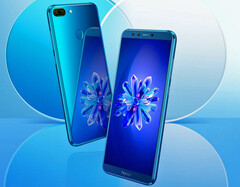 Honor 9 Lite - Das Mittelklasse-Modell mit den vier Kameras