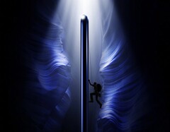 Das Honor Power startet in wenigen Tagen mit riesigem 8.000 mAh Akku. (Bildquelle: Honor)