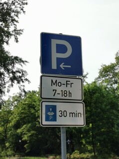 Huawei P30 Pro | Blende-Modus