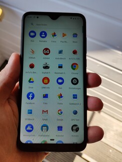 Test Wiko View 3 Smartphone