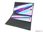 Asus Zenbook Pro 14 Duo im Test - Dual-Screen Laptop mit schnellem 120-Hz-OLED