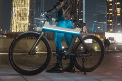 Das Joieem Ebike-X ist heute bei Kickstarter an den Start gegangen. (Bild: Kickstarter)