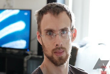 Der Unterschied in der Perspektive: 56mm Brennweite.