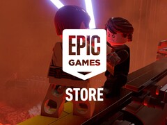 LEGO Star Wars: The Skywalker Saga jetzt kostenlos im Epic Games Store (Bildquelle: Epic Games Store, bearbeitet)