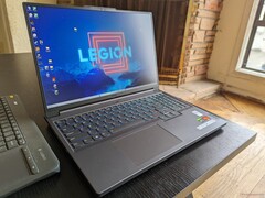 Wir haben das Lenovo Legion Slim 5 16 mit AMD-CPU bereits ausführlich getestet (Bild: Allen Ngo)