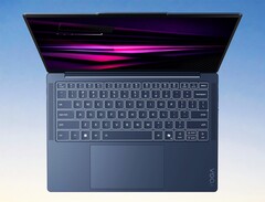 Das Yoga Slim 7x erhält ein Upgrade auf den brandneuen Snapdragon X2 Elite. (Bildquelle: Lenovo)