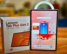 Das Lenovo Tab Plus Gen 2 ist flexible einsetzbar und bietet tollen Sound.
