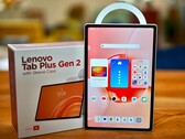Das Lenovo Tab Plus Gen 2 ist flexible einsetzbar und bietet tollen Sound.