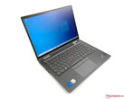 Lenovo verkauft ein sehr gut ausgestattetes ThinkPad X1 Yoga Gen 6 Modell mit einem großen Preisnachlass (Bild: Notebookcheck)