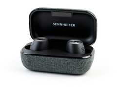 Test Sennheiser Momentum True Wireless 2 - Kopfhörer mit eingebauter Gänsehaut