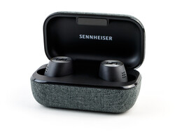 Im Test: Sennheiser Momentum True Wireless 2. Testgerät zur Verfügung gestellt von Sennheiser Deutschland.