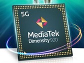 Der Dimensity 920 soll im Gaming 9 Prozent schneller als sein Vorgänger sein (Bild: MediaTek)