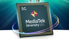 Der Dimensity 920 soll im Gaming 9 Prozent schneller als sein Vorgänger sein (Bild: MediaTek)