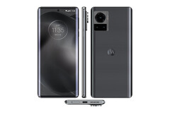 Der Leaker Evan Blass hat weitere Rendergrafiken des Motorola Frontier veröffentlicht. (Bild: @evleaks)