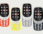 Nokia 3310: Die 4G-Version wurde jetzt in China vorgestellt