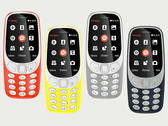 Nokia 3310: Die 4G-Version wurde jetzt in China vorgestellt
