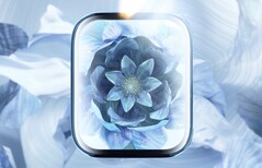 Oppo wird schon nächte Woche eine brandneue Smartwatch vorstellen, die Uhr iim Teaser sieht dem aktuellen Modell recht ähnlich. (Bild: Oppo)