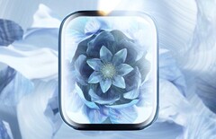 Oppo wird schon nächte Woche eine brandneue Smartwatch vorstellen, die Uhr iim Teaser sieht dem aktuellen Modell recht ähnlich. (Bild: Oppo)