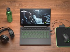 Das HP Pavilion Gaming 16 ist ein spannendes Gaming-Notebook, man sollte aber aufpassen, welches Modell man auswählt. (Bild: HP)