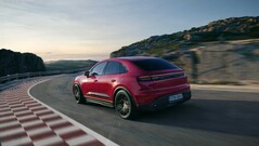 Der neue vollelektrische Macan GTS ist eine Kampfansage (Bild: Porsche).