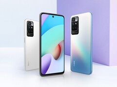 Das abgebildete Xiaomi Redmi 10 erhält offenbar bald ein Update, um fit für nächstes Jahr zu werden. (Bild: Xiaomi)