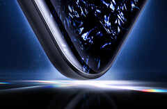 Xiaomi teasert das spezielle Design des Redmi K50 Serie an. (Bild: Weibo)