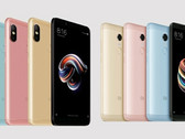 Xiaomis Redmi Note-Serie wird morgen in Indien offiziell vorgestellt.