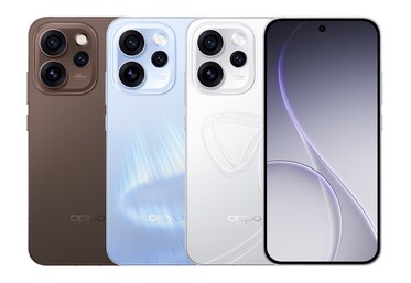 Oppo Reno15
