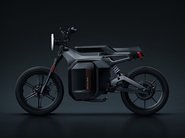 Das SQi ist Nius Interpretation eines modernen Mofas