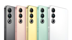 Samsung Galaxy S24 und Galaxy S24+ sollen mehr nach Apples iPhones aussehen oder wie das Meizu 20 in diesem Bild, behauptet ein Leaker.