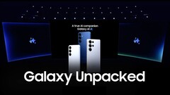 Ein höchst zuverlässiger US-Leaker geht 100-prozentig von einem Galaxy Unpacked-Event am 25. Februar 2026 aus. (Bildquelle: Samsung)